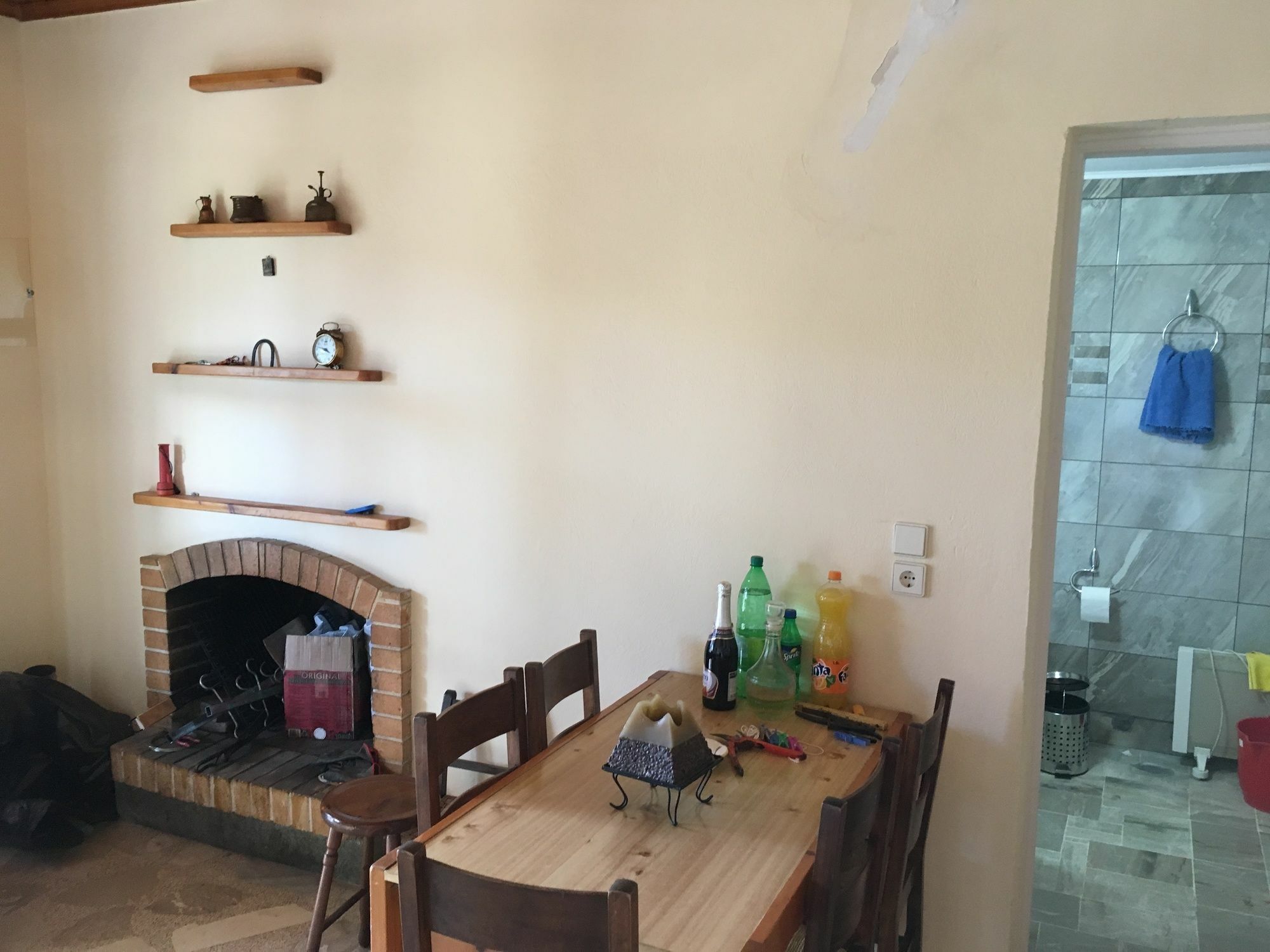 Countryside House Guest House Perachora Ngoại thất bức ảnh