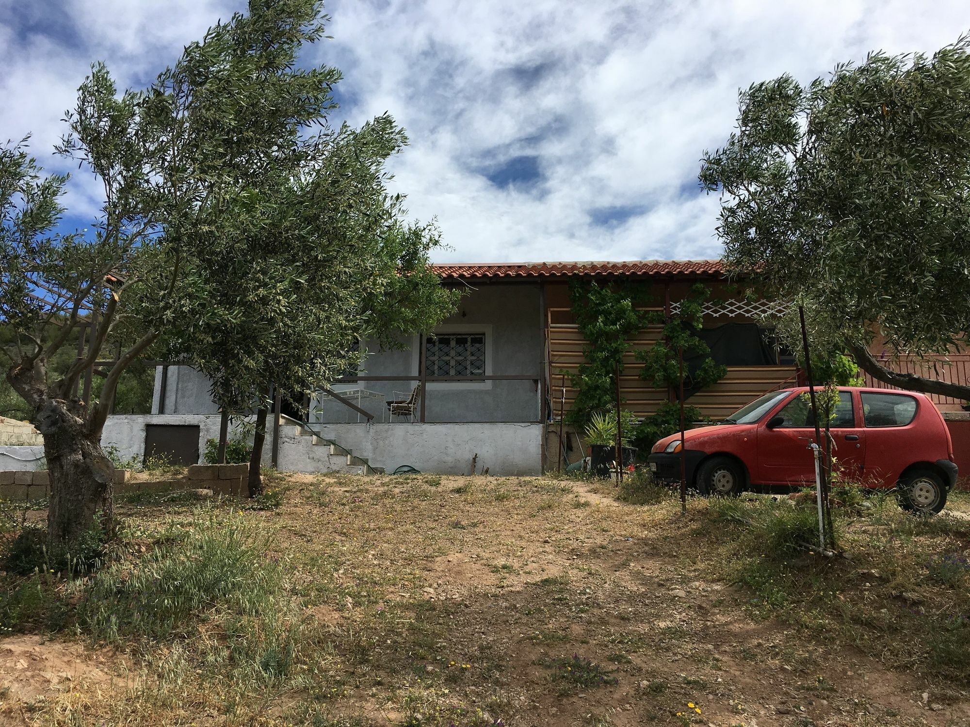 Countryside House Guest House Perachora Ngoại thất bức ảnh